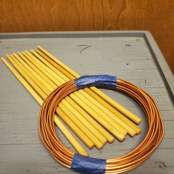 Copper Antenna Kits Etsy