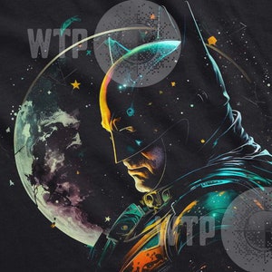 Batman and Robin - Night saviors Wall Mural