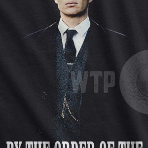 Peaky Blinders Tommy Shelby png By the order of the Peaky Blinders image Razor blades in peaks png Arthur and Tommy Shelby Dtf dark garments