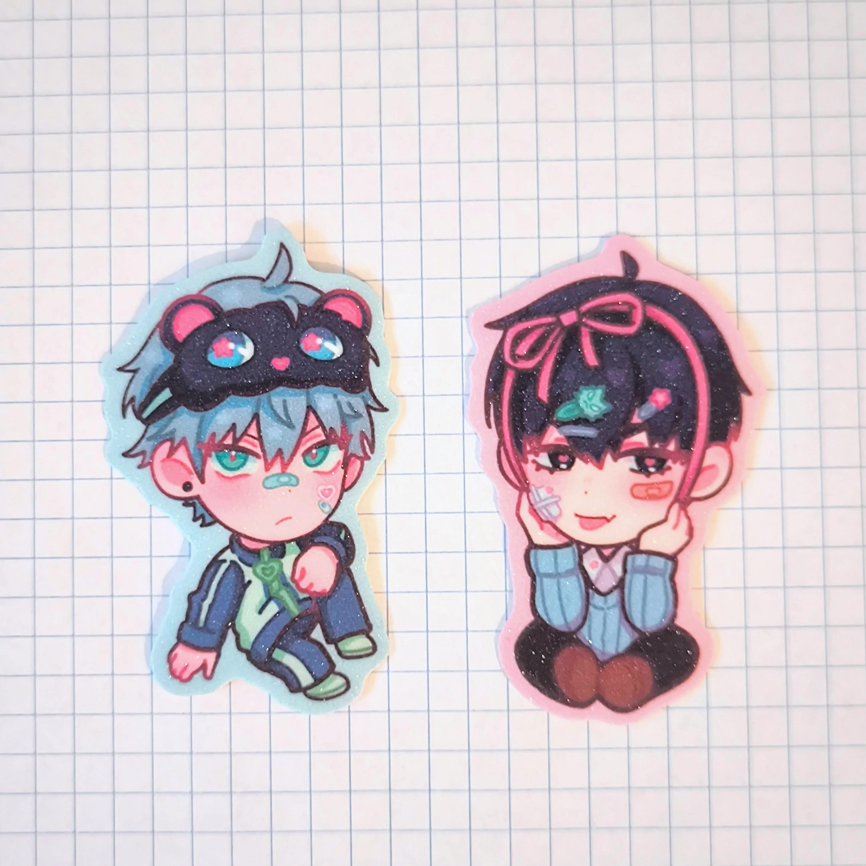 エイリアンステージ イヴァン＆ティル デコラ キーチェーン +