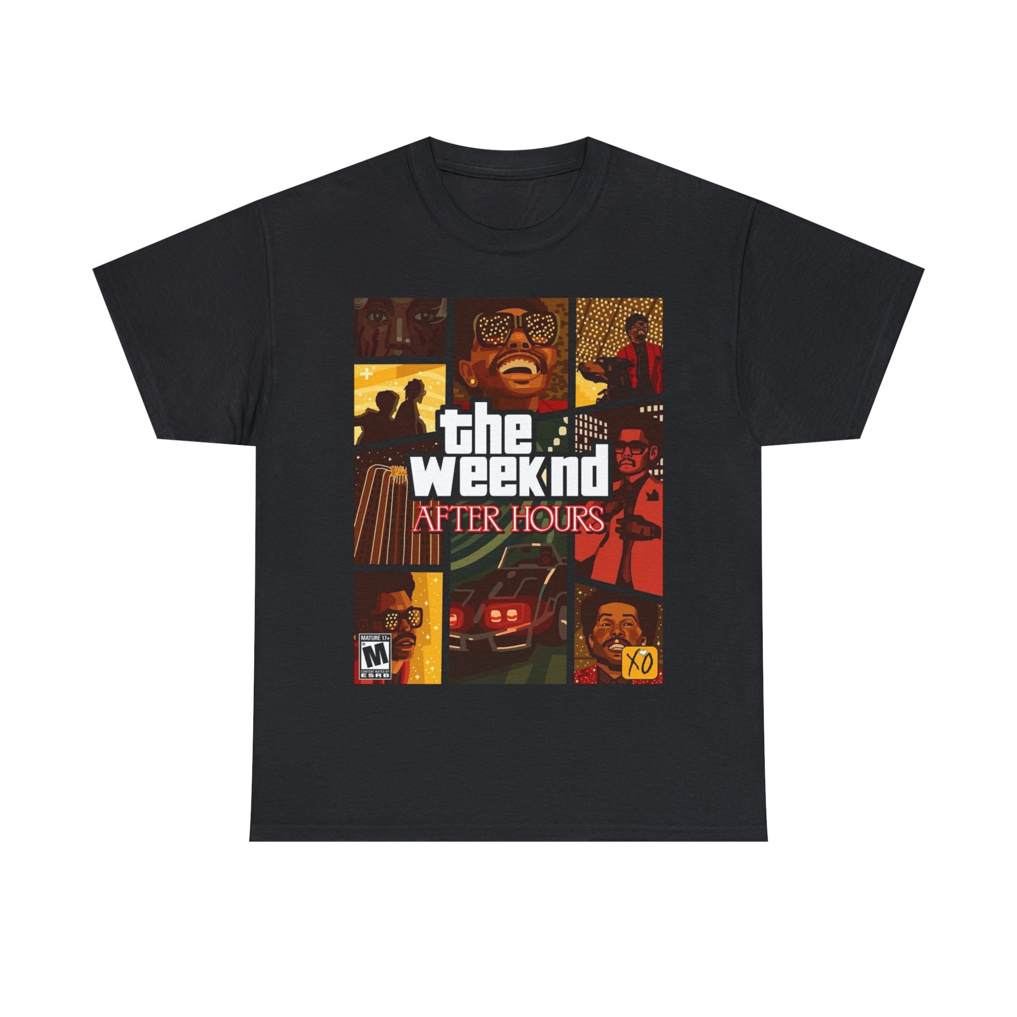 Buy The Weeknd Clothing Online In India -  India
