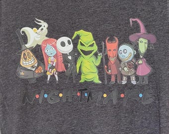 Halloween NBC Tee