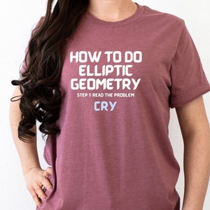 Elliptical Shirt 