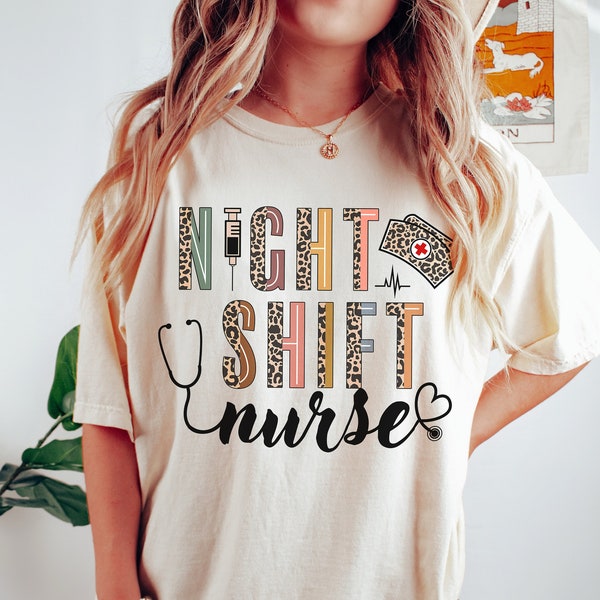 Night Shift Worker Etsy