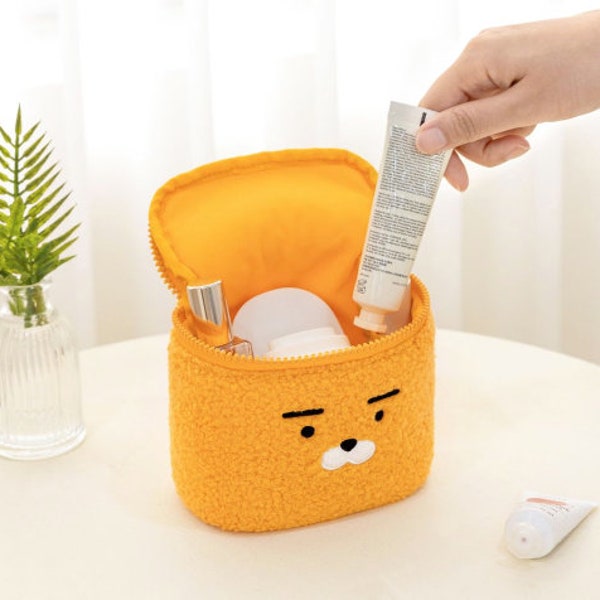 Korea Kakao Friends Ryan Pouch