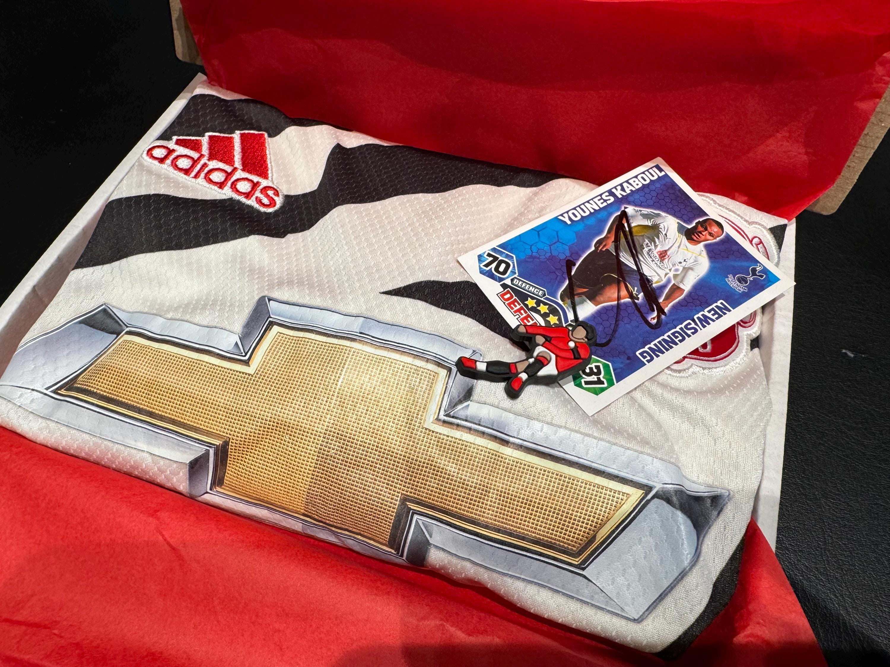 Football Shirts Mystery Box UK