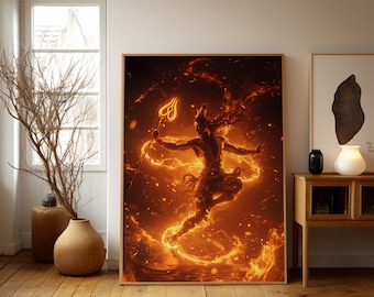 shiva | lord shiva | shiva painting | mahadev painting | mahadev wall art | hindu wall art | spiritual gifts | wall art | digital download