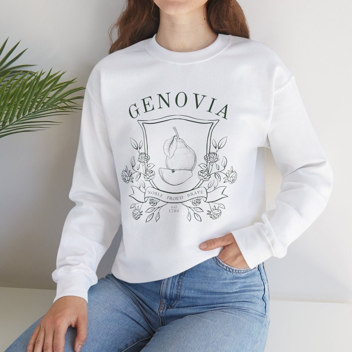 Genovia Sweatshirt
