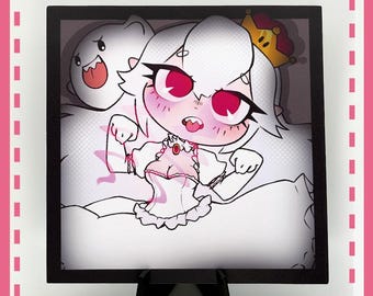 Boosette Mini Print 5x5