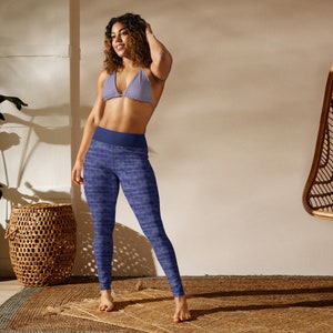 Pantalon yoga femme - Legging de sport femme - A Corps Détendu