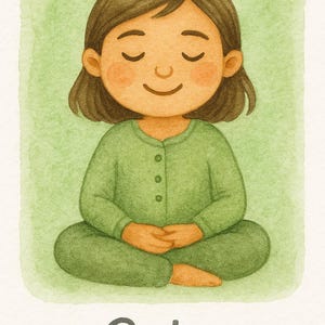 Materiais Montessori Flashcards de emoções | Cartões grandes de sentimentos Montessori | Emoções imprimíveis para crianças pequenas e pré-escolares em inglês