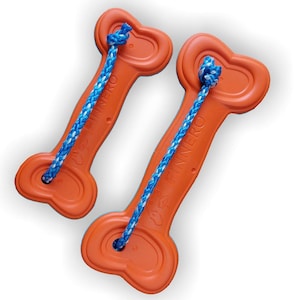 Floating Dog Toy for Dogs | Durable Water Fetch Toy | Floats in Fresh and Saltwater