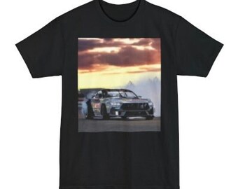 Mustang RTR T-shirt SlideZCO, unisex, all sizes