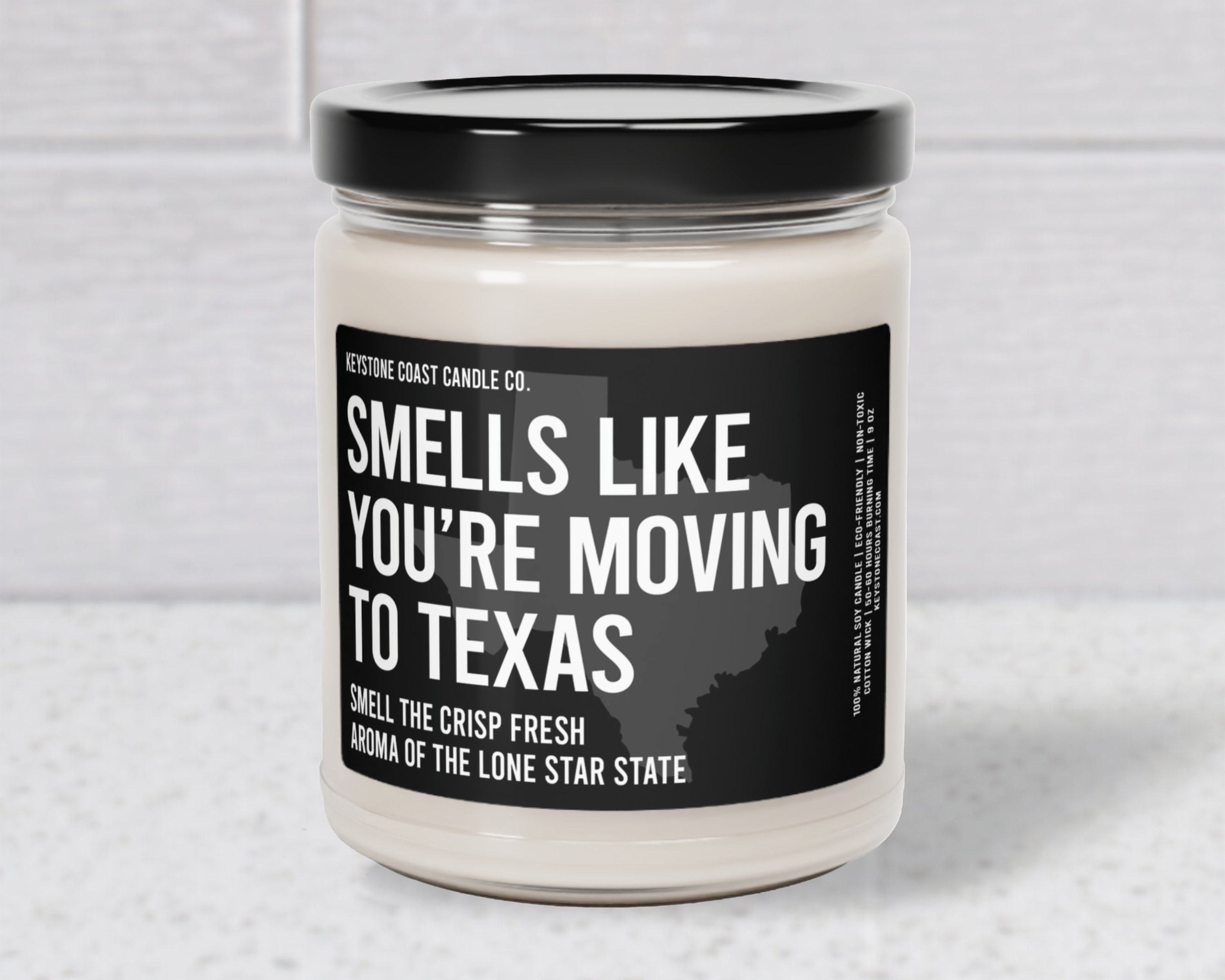 ECO-8 6 Wick (100 Count) - Lone Star Candle Supply
