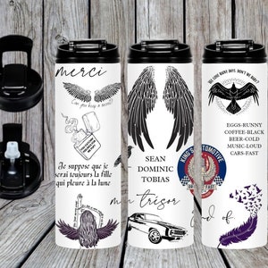 Ravenhood 20oz Tumbler