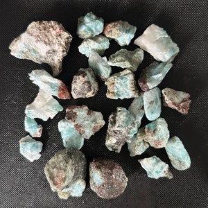 Larimar Rough | 1lb Lot