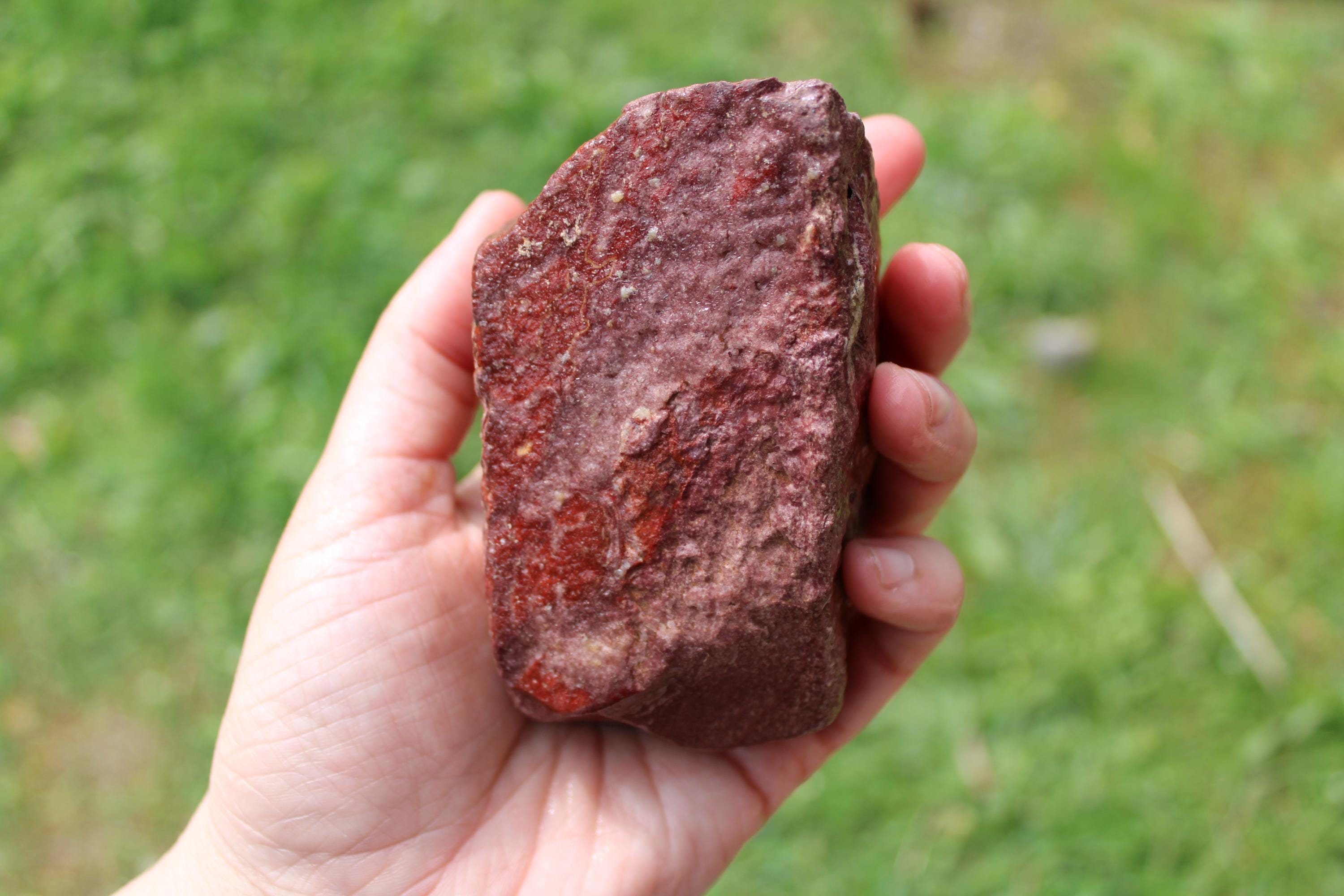 Mexican Wonderstone Unpolished End Cut | 341 Grams - Etsy