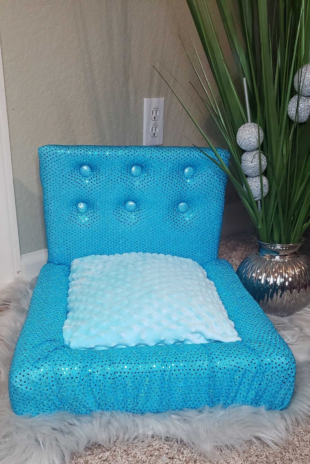 Luxury Pet Bed Modern Pet Bed Small Pet Bed Small Dog Bed Etsy