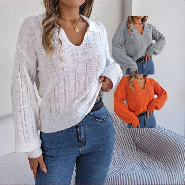 Women's Sweaters Etsy