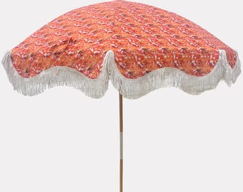 Sombrilla de playa Tango Naranja