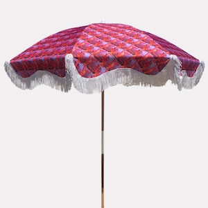 Thai Sunset Beach Umbrella