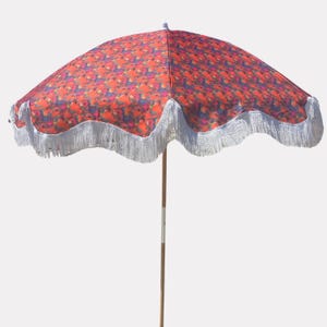 Malibu Sunrise Beach Umbrella