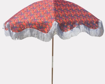 Sombrilla de playa Malibu Sunrise