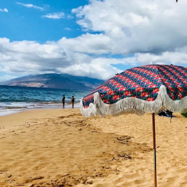 Aloha Beach Umbrella
