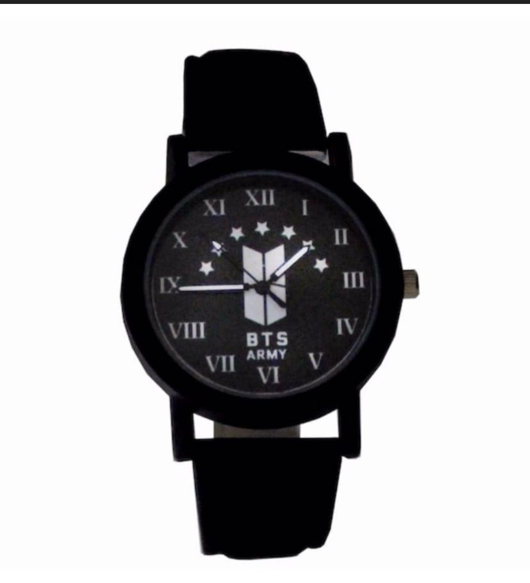 WristWatch made up of BTS members BTS love yourself kpop BTS gift for fans