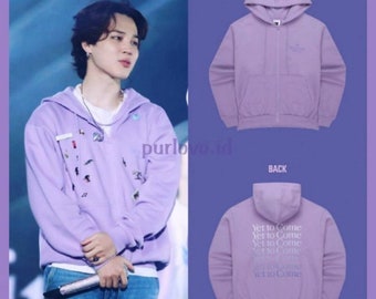 Bts yet to come Busan Hoodie, Kpop sweathirts, bts for gift, kpop sweatshirts