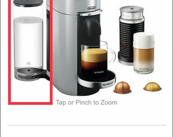 Krups aroma top control coffee maker