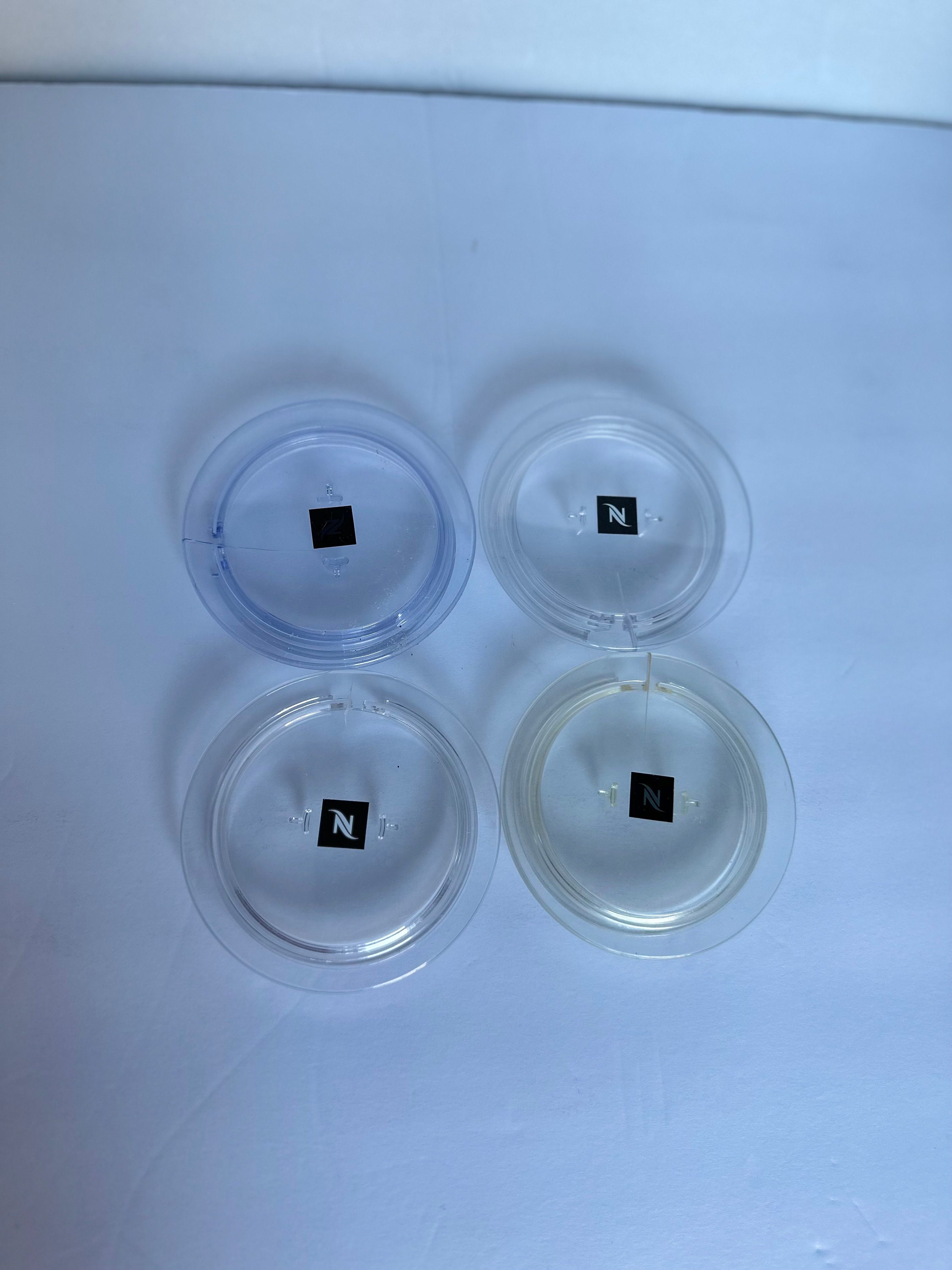 NESPRESSO AEROCCINO 3 Milk Frother Lid Cover Seal Part 93271 Fits