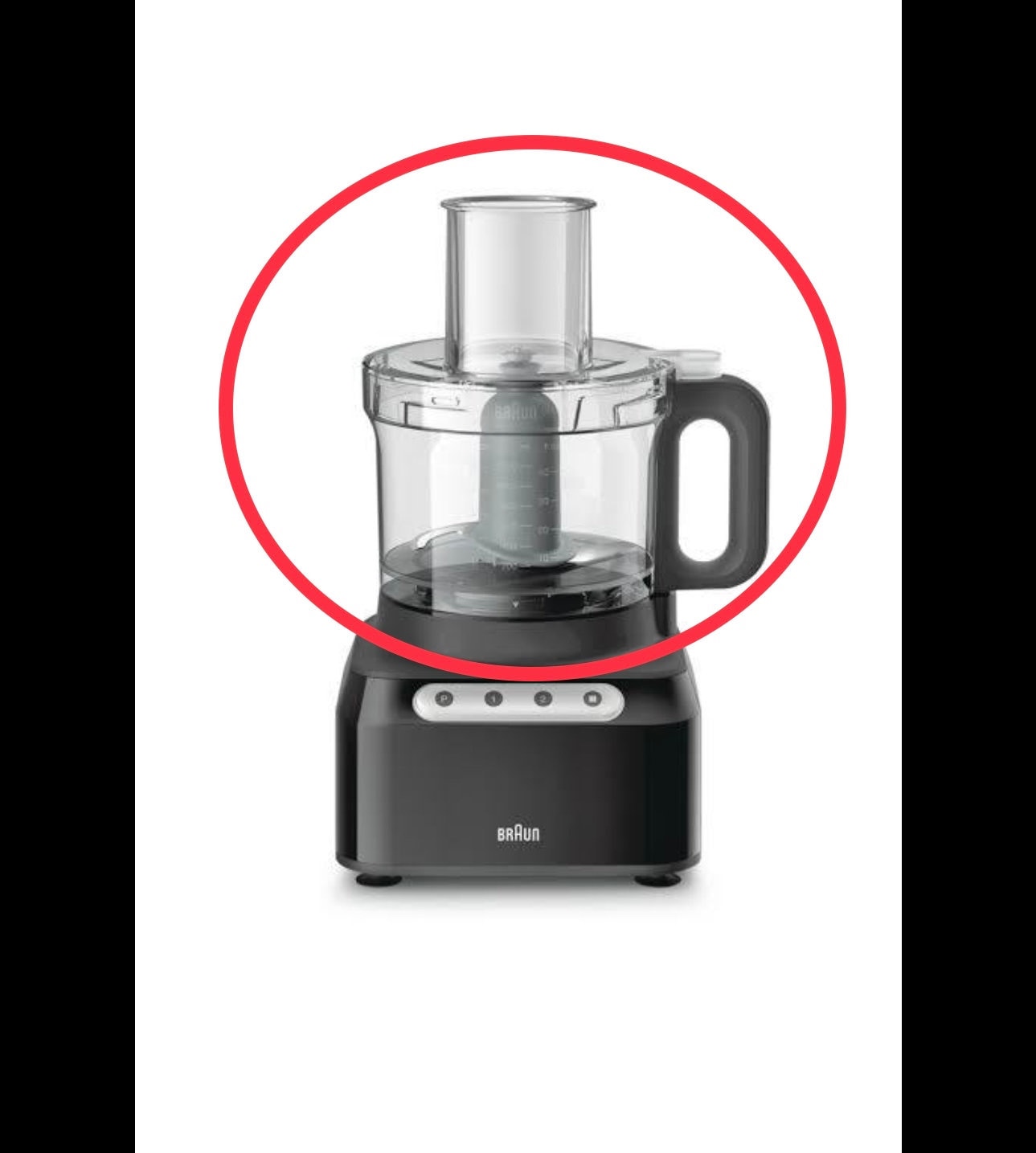 How To Use Braun Food Processor