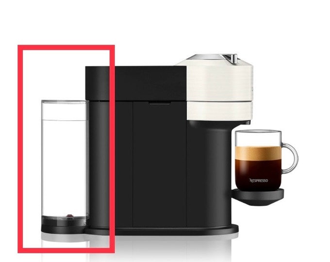 Espresso Machine Accessories Water Tank Lid Cover Replacement For Nespresso Vertuo Plus Coffee Machines Replacement Parts For Krups Vertuo Plus
