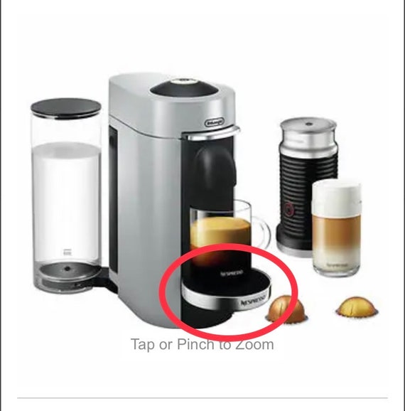 Delonghi Nespresso Vertuo Drip Tray Holder -
