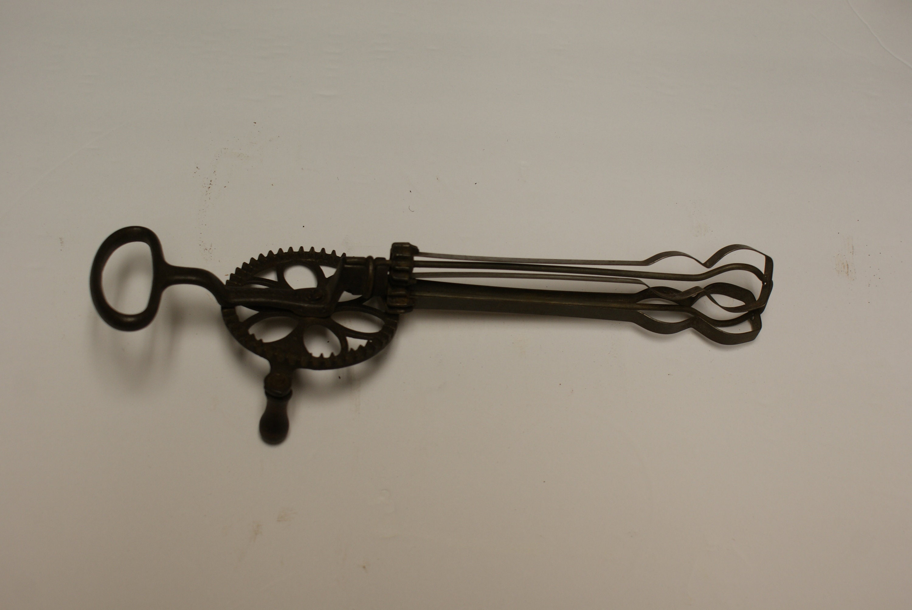 Antique Dover Egg Beater Pattern Improved Pat April 14, 1903 Works Cast