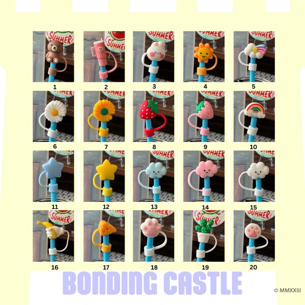 Nursing Stanley Cup Straw Toppers Etsy