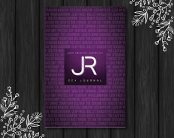 Joy Ride Sex Journal: Kinky Adult Activity Book, Sex Tracker