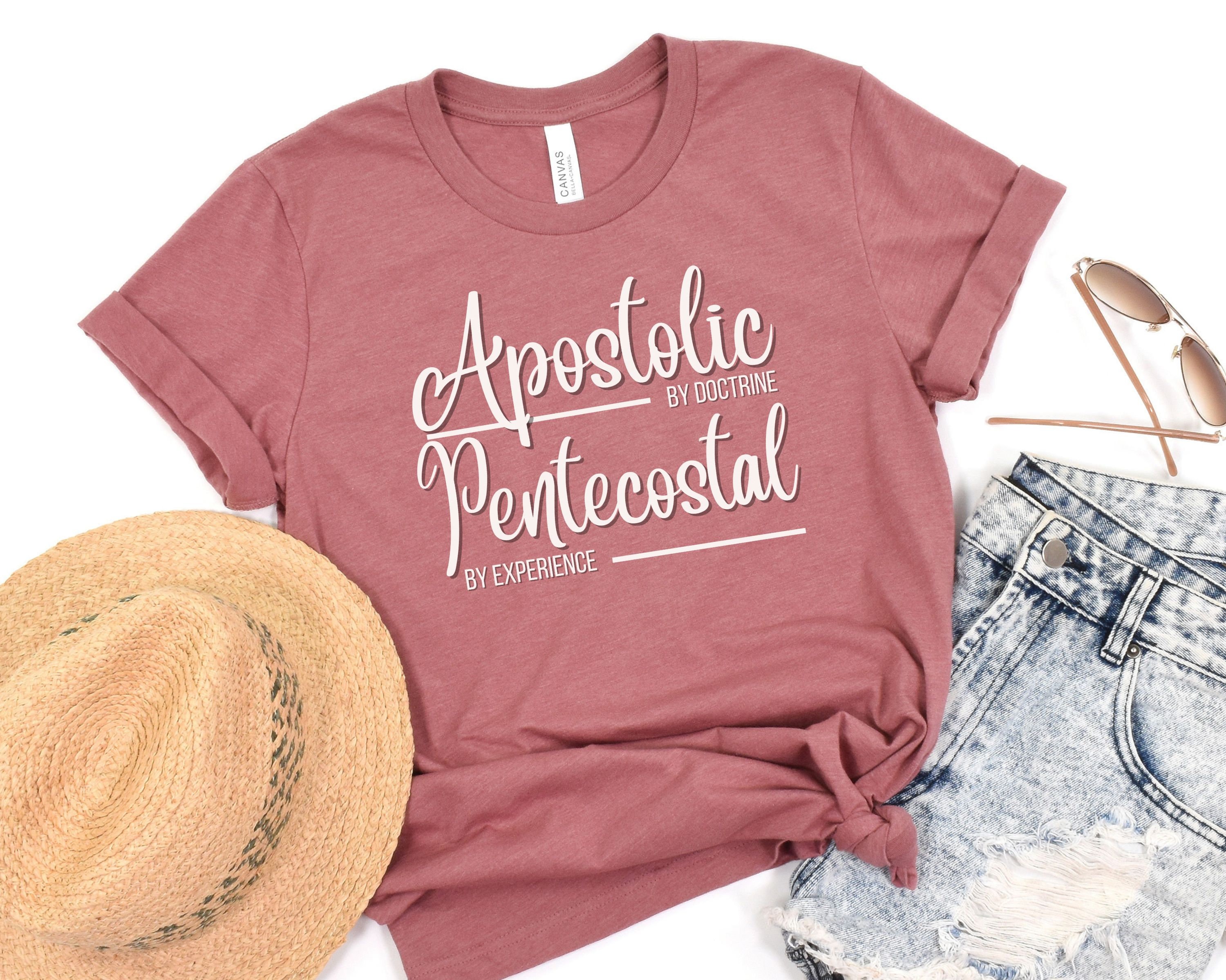 Ropa pentecostal España