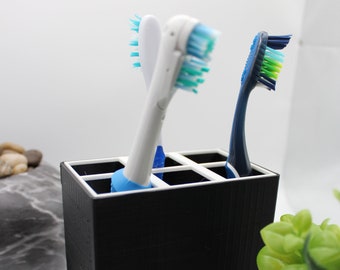 Minimalist Toothbrush holder