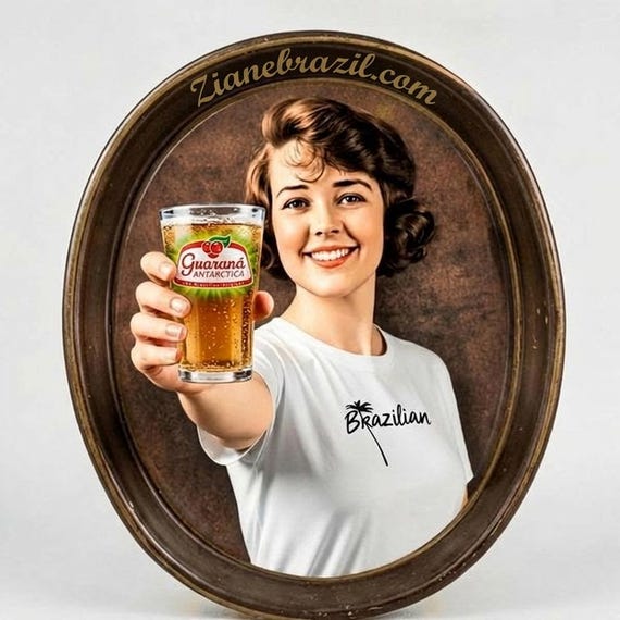 Brazilian Palm Tree T-shirt Tropical