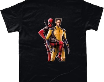 Deadpool y Wolverine