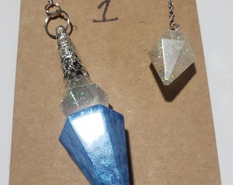 Resin Pendulum
