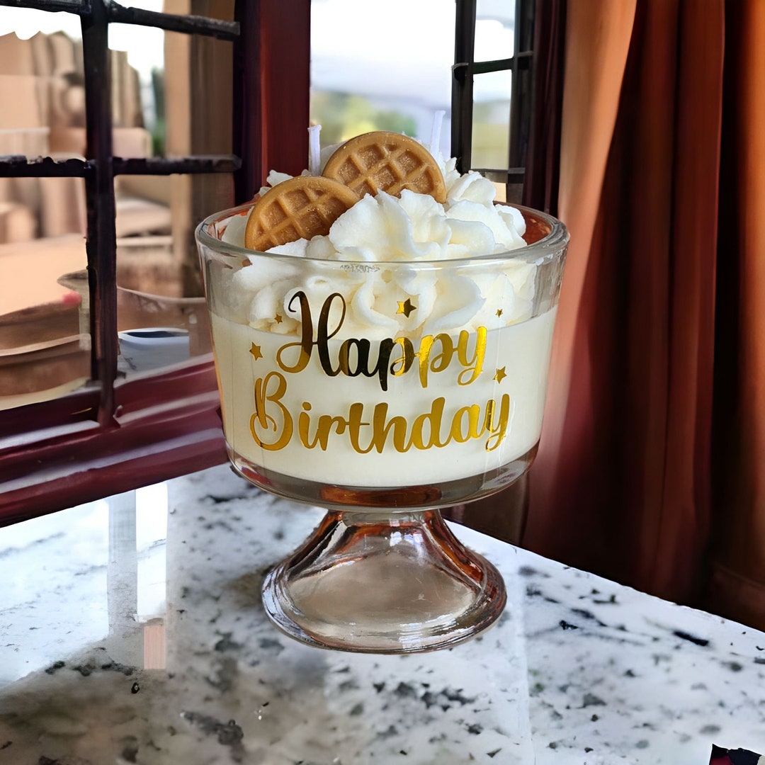 Birthday Candle Etsy