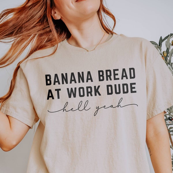 Banana Bread Etsy