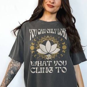 Buddha Quotes For Life T-Shirt | Gift For Zen Lotus Shirt Buddha Quotes For Life T-Shirt | Gift For Zen Lotus Shirt
