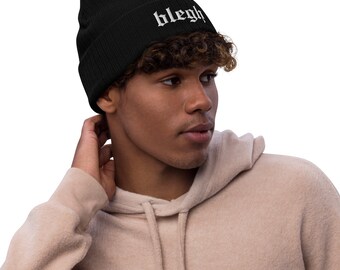 帽子 00s LGB L.G.B. SKULL KNIT CAP archive Lgb Beanie | Grailed