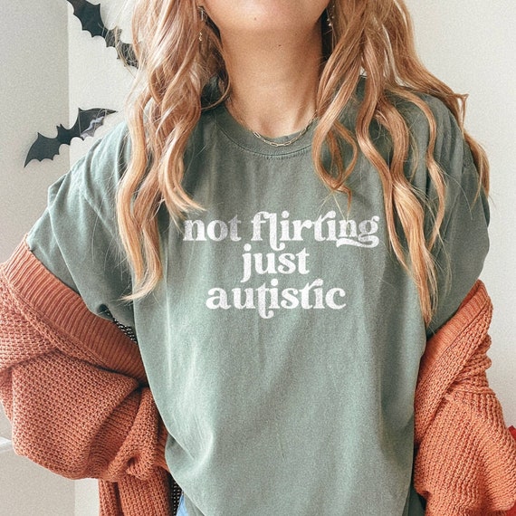 tism rizz, oddly specific shirt, shirts that go hard, neurodivergent shirt, adhd shirt, neurodiversity shirt, autism shirt, autistic gift