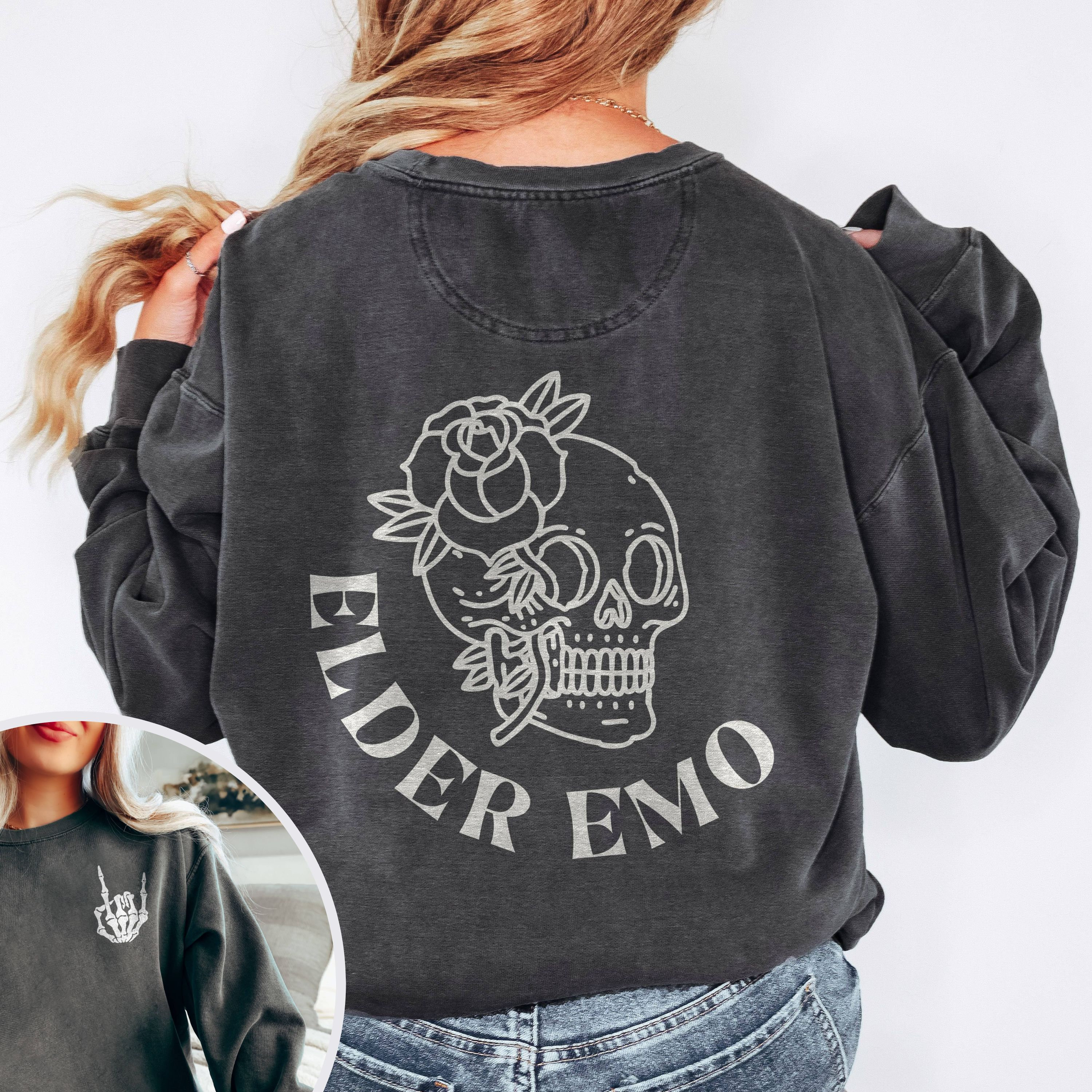 Tiendas de ropa emo best sale
