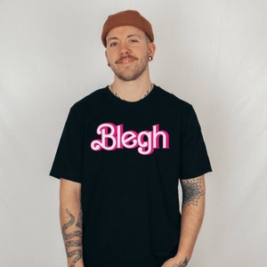 blegh shirt, gifts for metalheads, elder emo shirt, emo clothing